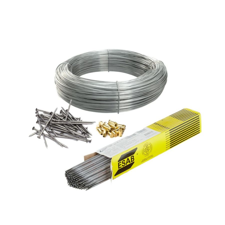 Сварочные материалы